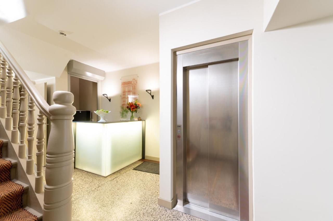 Hotel Casa Colonia Екстер'єр фото
