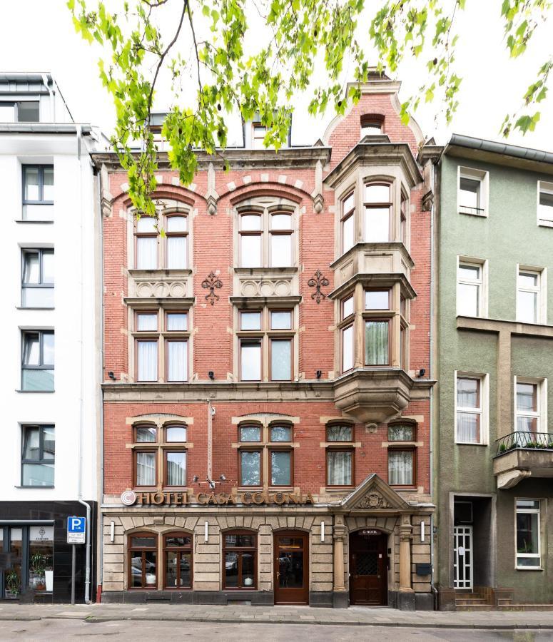 Hotel Casa Colonia Екстер'єр фото