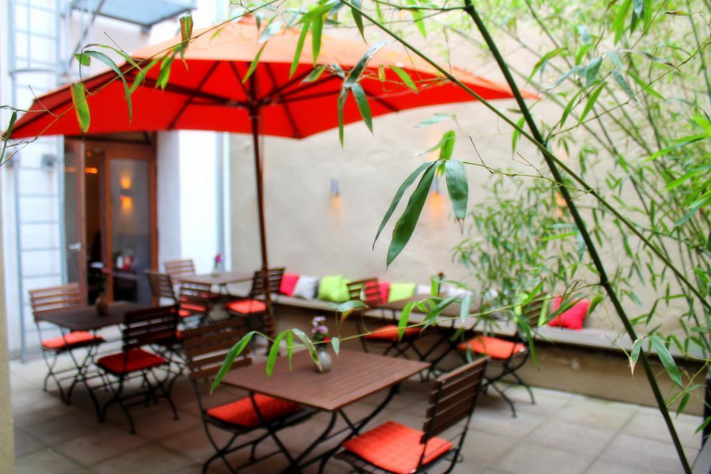 Hotel Casa Colonia Екстер'єр фото