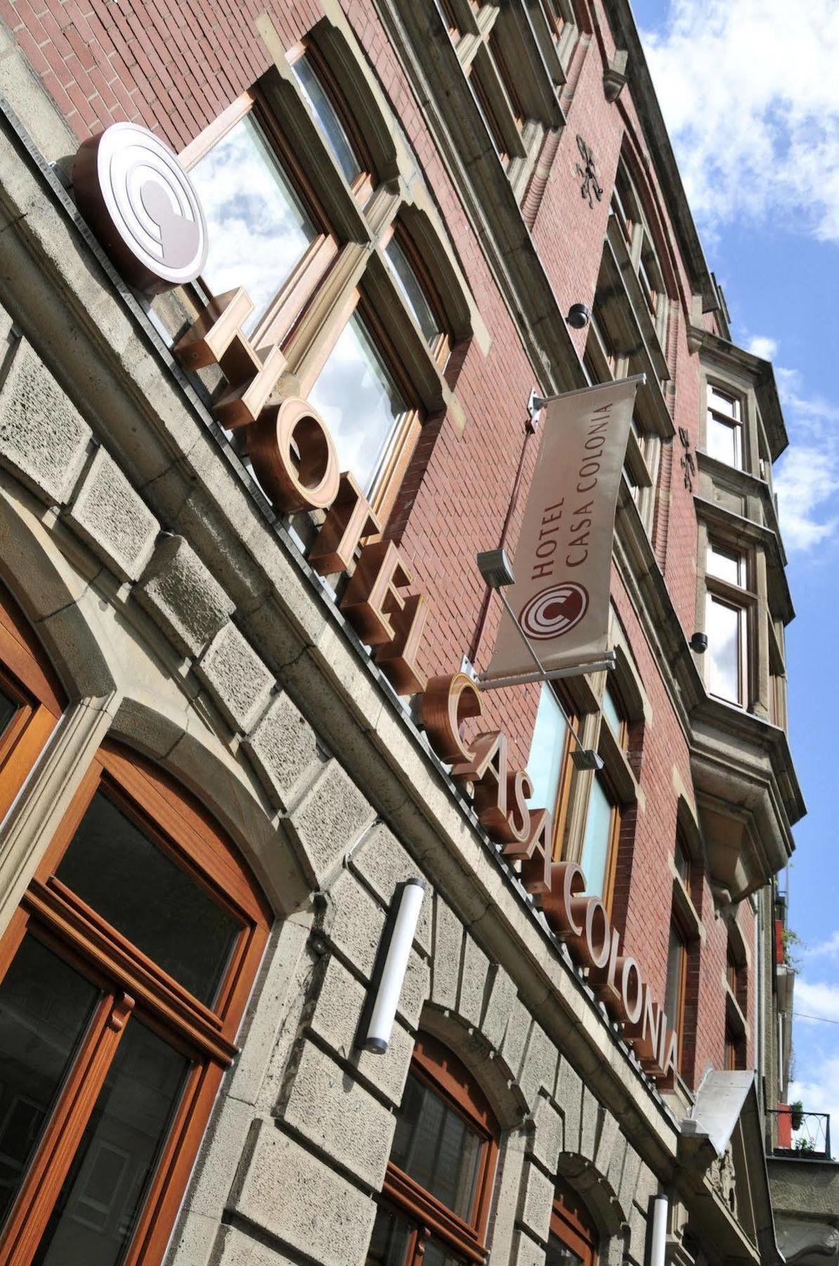 Hotel Casa Colonia Екстер'єр фото